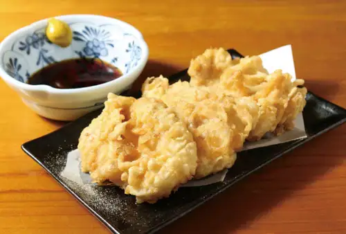 大分 とり天