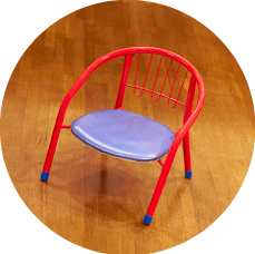 小さいお子様をお連れのご家族様も、どうぞ気軽にお越しください。キッズ用の椅子やおもちゃも多数ご用意していますので、安心してゆっくりとお食事をお楽しみいただけます♪