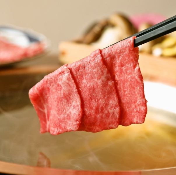 【わにく名物】ヒレしゃぶ