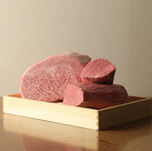 【文明コース】しゃぶしゃぶと焼肉のコース