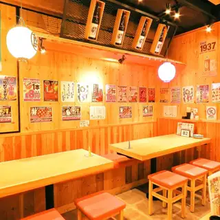 【サークル飲み会にもおすすめ】年中無休！毎日昼から朝8時まで営業の大衆居酒屋で時間を気にせず宴会を満喫できます★※画像はイメージ