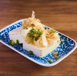 冷やっこ