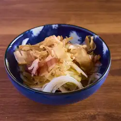 オニオンスライス