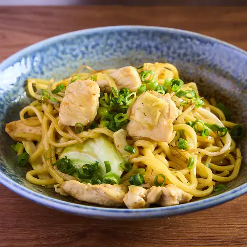 塩焼きそば