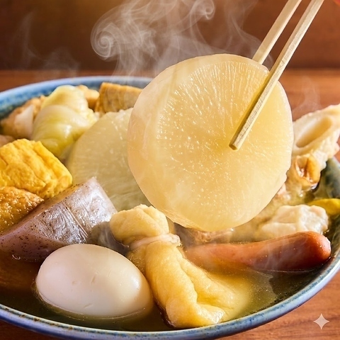 学生さんにも嬉しい!リーズナブルに楽しめるメニューが多数!