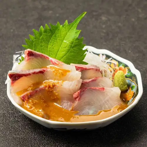 胡麻カンパチ