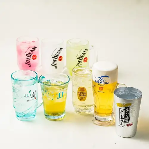 豊富なドリンク＆飲み放題が神コスパ！