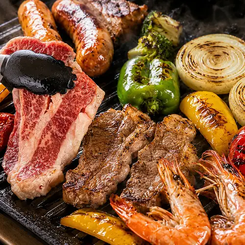 旨みあふれるこだわりの牛肉！極上の贅沢を堪能