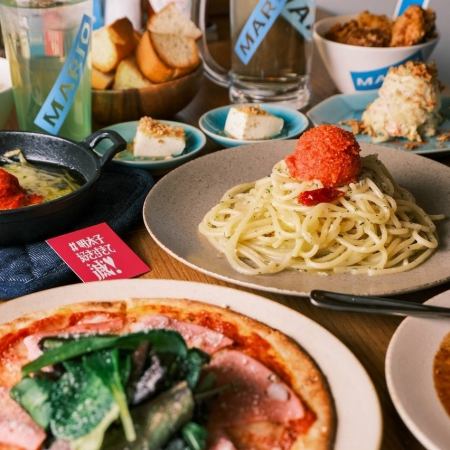 【大満足◎】9品：2,500円コース