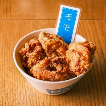 秘伝の塩から揚げ　１個