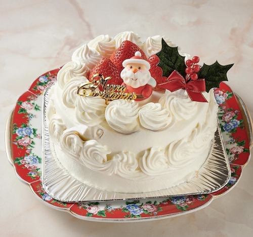 クリスマスケーキ☆