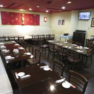It is possible to change the layout according to the number of people ♪ Please feel free to consult! 5 minutes from Shinjuku South Exit, about 2 minutes from Yoyogi Station Chika ☆ (Shinjuku / South Exit / Yoyogi / Chinese / All-you-can-drink / All-you-can-eat / Private room)
