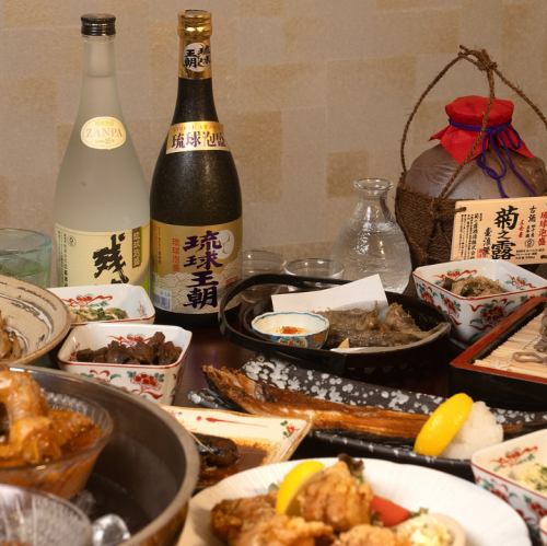 おばんざい各種