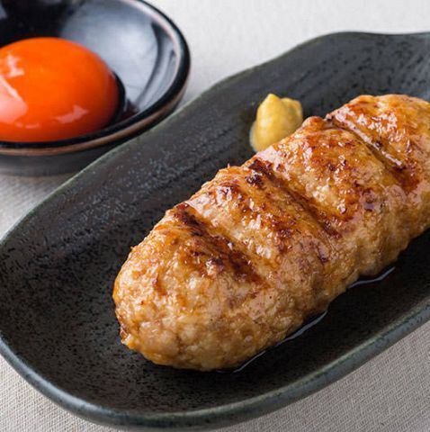 Fresh young chicken yakitori 1 skewer from 50 yen