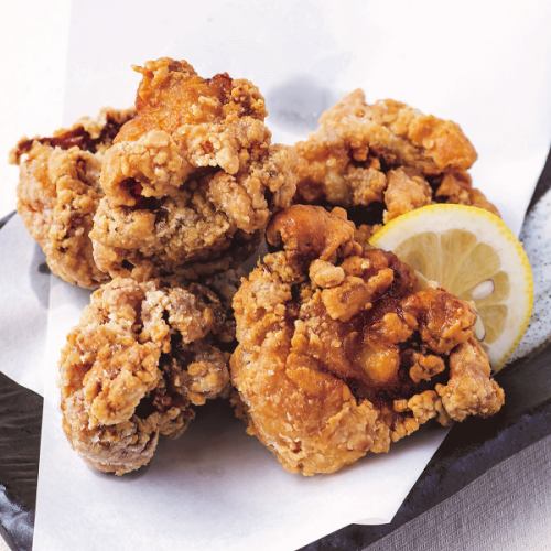 << Recommended >> Deep-fried chicken