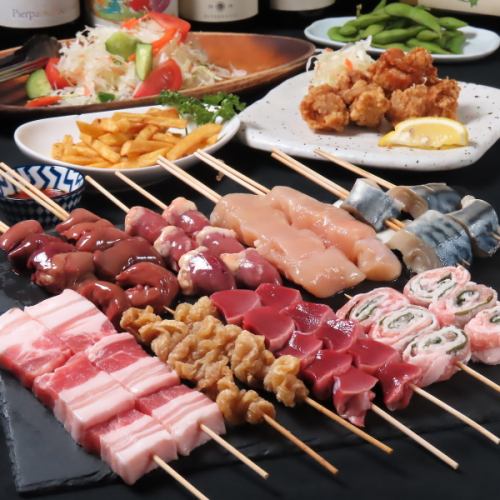 スグルの焼き鳥