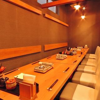 20名様宴会可能です!大人数でも◎