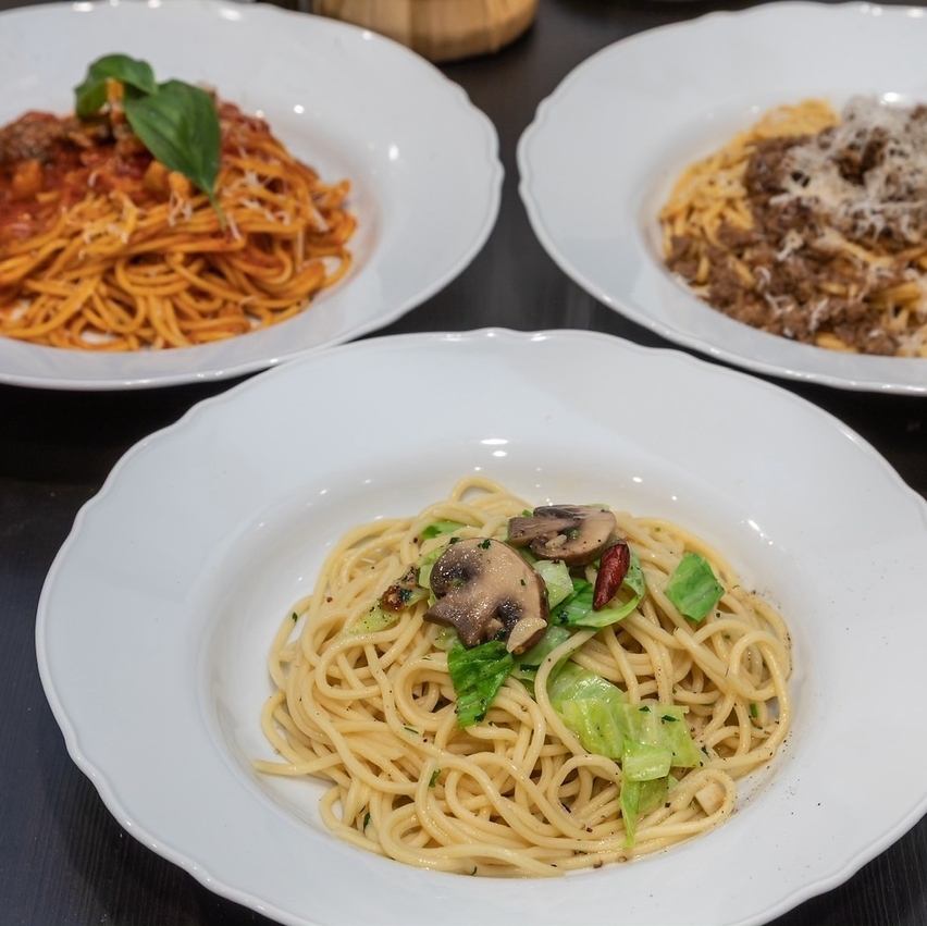 お得なランチセットをご用意しています◎990円から楽しめます！