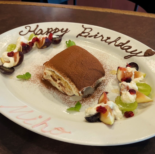 記念日・誕生日にピッタリ