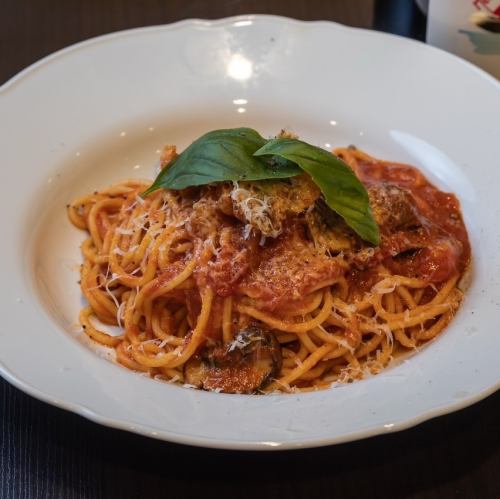 【海の幸たっぷり】シェフ渾身のペスカトーレ！