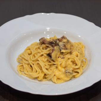 【파스타】 로마풍 카르보나라
