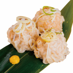 ごろごろ肉汁焼売 3コ