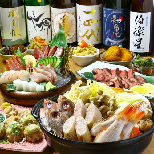 各種ご宴会に◎飲み放題付きコース豊富にご用意しております！