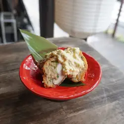しいたけチキン南蛮