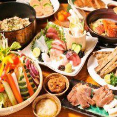 All-you-can-drink course from 5,000 yen (excluding tax)