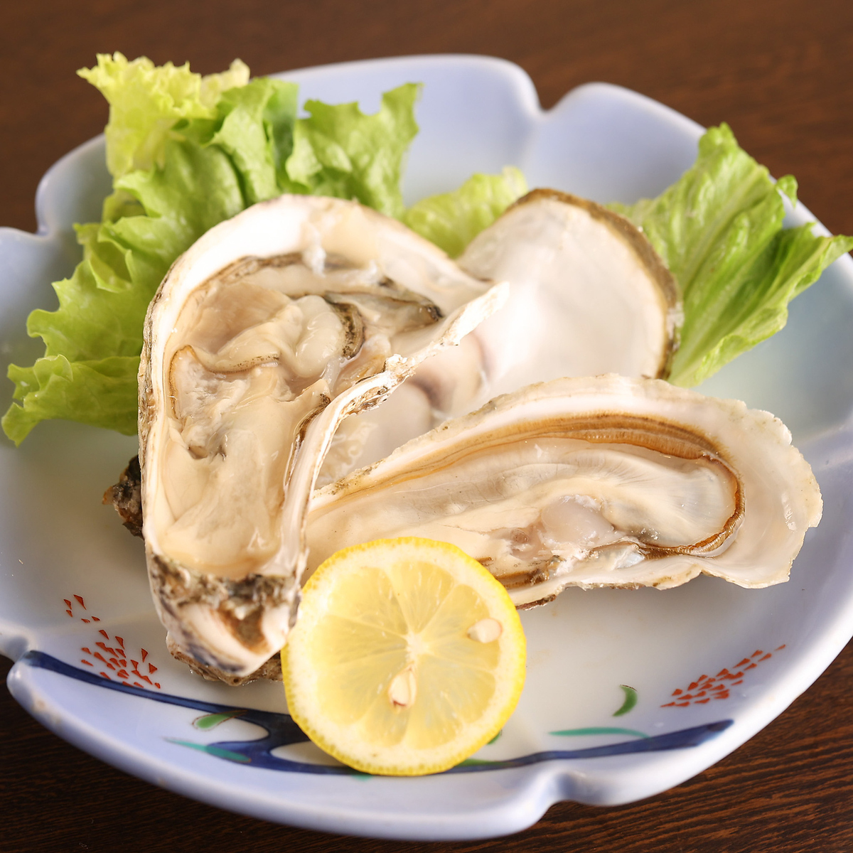 新鮮なお刺身や厚岸直送の生牡蠣もおすすめ♪