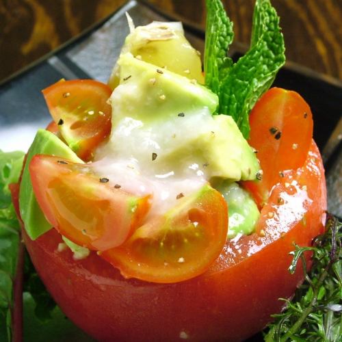新しい野菜料理との出会い