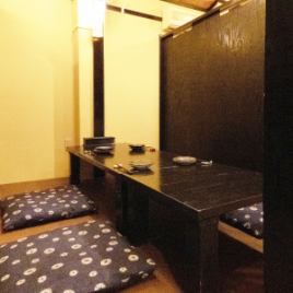 [Enjoy a special time in a luxurious space!] Private rooms are available for 20-30 people. Enjoy delicious meals in a private space perfect for company banquets and other parties.It's a great place for drinking parties and special events, and a place where you can spend a heartwarming time.Enjoy a luxurious time filled with smiles and delicious food in a relaxing space where even large groups can gather!