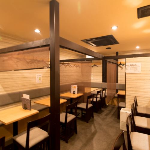 <p>【各線三宮駅徒歩3分】北向地蔵の北側のビル、3階。落ち着いた大人たちが集まる本物のお料理を提供致します。</p>