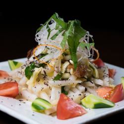 今日の気まぐれサラダ