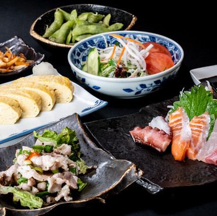 【和洋中が味わえる】季節に合わせた料理を堪能♪種類豊富なオススメ一品