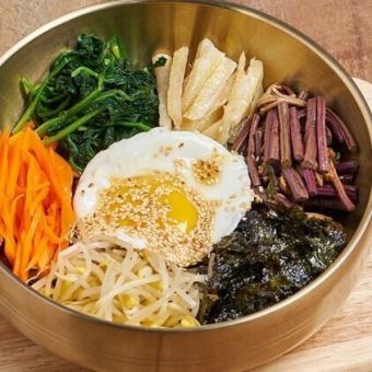 拌饭