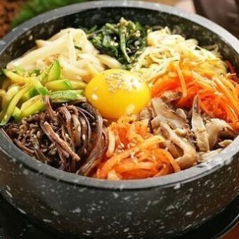 Stonewood Bibimbap