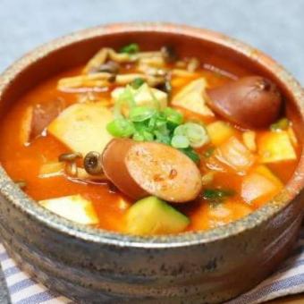 部队汤锅