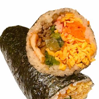 紫菜包饭