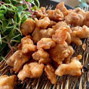 軟骨唐揚げ