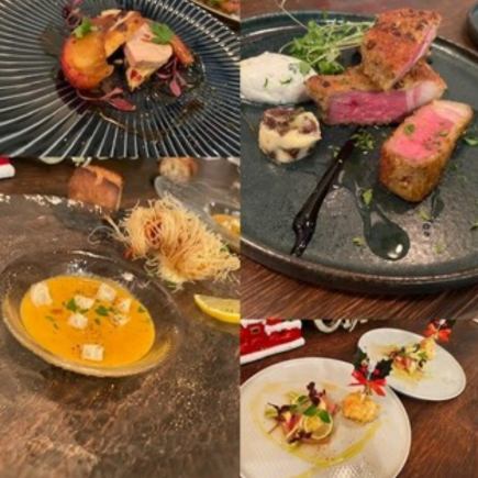 【各種宴会を貸切で★】150分(Lo120分)飲み放題付8,000円コース★8名様以上貸切