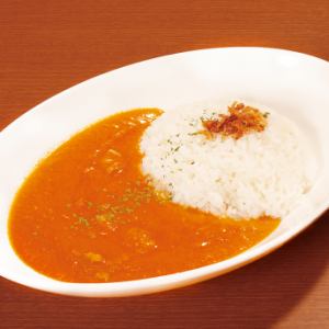 本日のきまぐれカレー