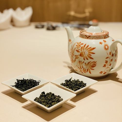特选中国茶