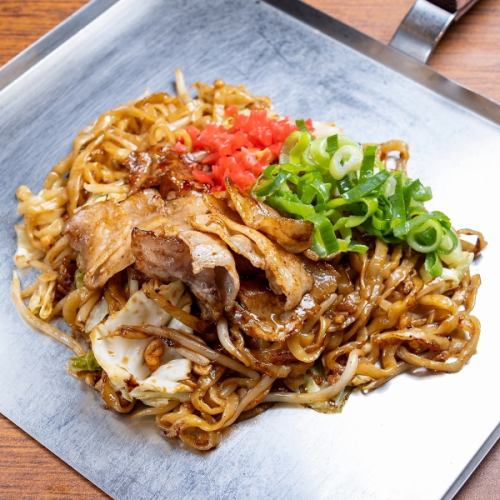 pork yakisoba