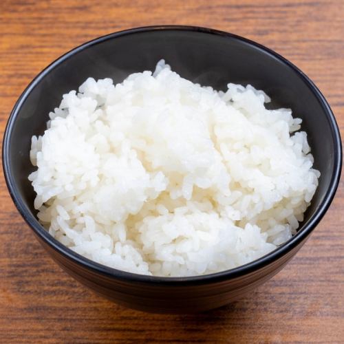 White rice