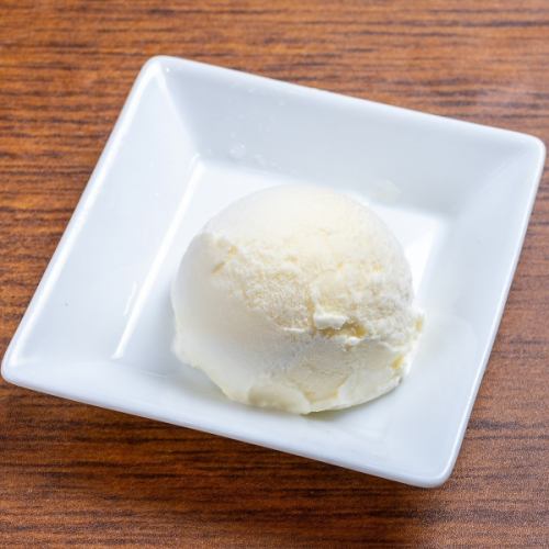 Vanilla Icecream