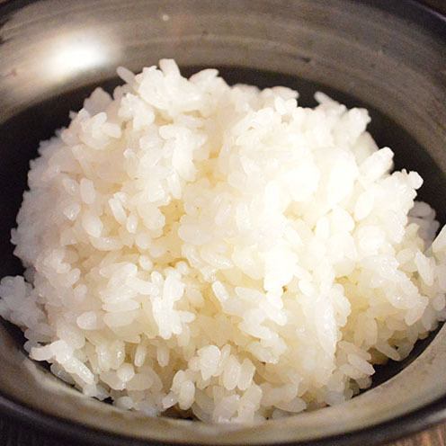 White rice