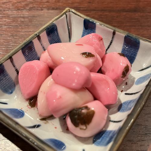 시소 마늘