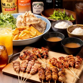 [90 minutes all-you-can-drink included] Student-only group private course♪ [3,000 yen course]
