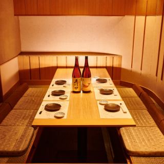 記念日やデートなどでお使い頂けるカップルシート雰囲気を大事にしたお部屋で幅広い年代層に支持を受けており、様々なシーンで活躍しております♪ランチ、カフェ、ディナーと時と共に変わりゆく稲ノ和の姿をお楽しみ下さい♪